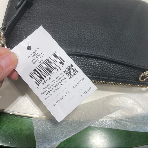 NWT Kate Spade Leila Small Crossbody K8284 - Picture 5 of 6
